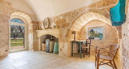 Trullo Fico by Perle di Puglia