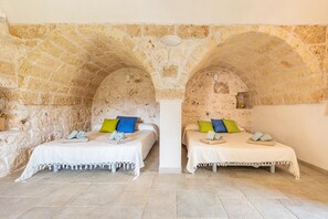 3 bedrooms, Internet, bed sheets