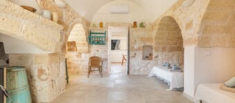 Trullo Fico by Perle di Puglia