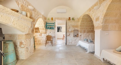 Trullo Fico by Perle di Puglia