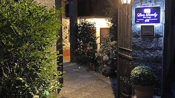 Außendetails