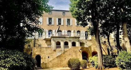 Le Domaine de Villespy