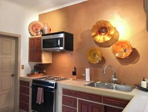 Private kitchen - WELCOME HOME ~ Casa Tranquility (B.C.S.)