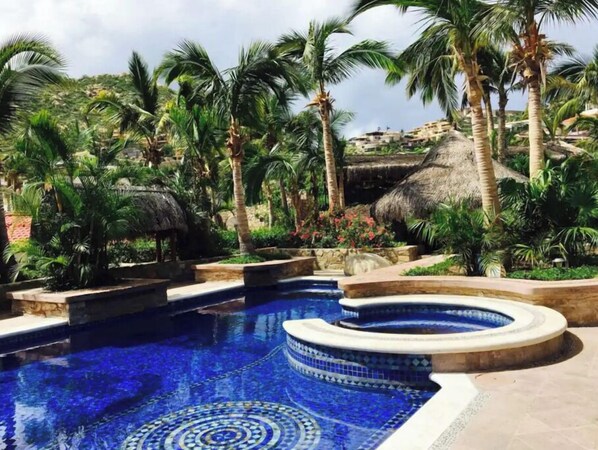 Pool - WELCOME HOME ~ Casa Tranquility (B.C.S.)