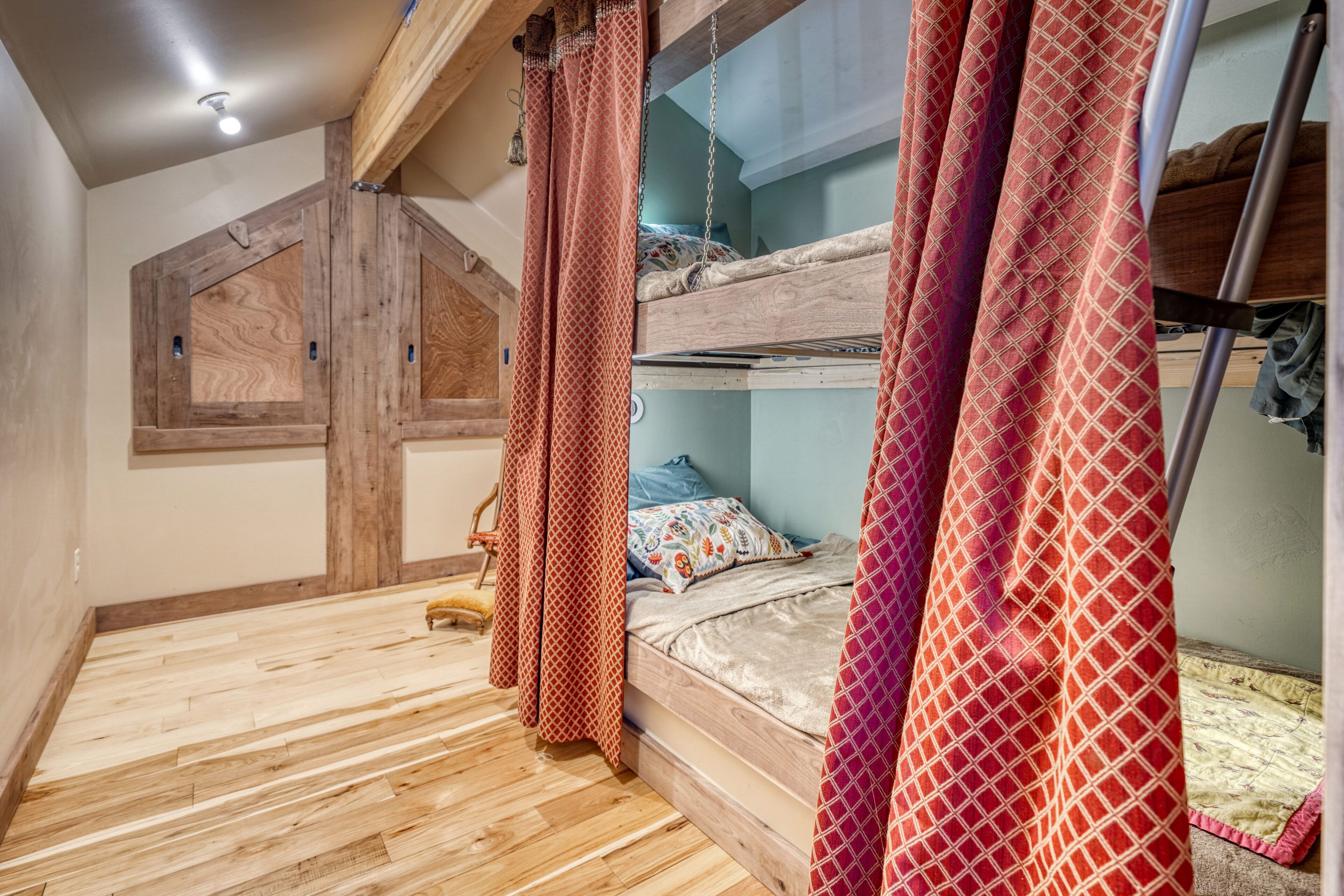 3 chambres, Wi-Fi gratuit, draps fournis