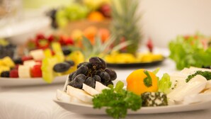 Desayuno buffet todos los días (con cargo)