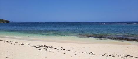 Plage à proximité
