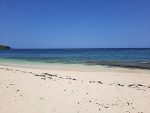 Beach nearby - Bungalow (Saint-François)