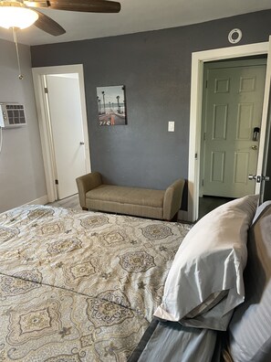 1 bedroom, WiFi