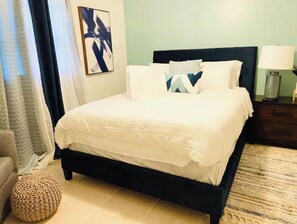 2 bedrooms, WiFi