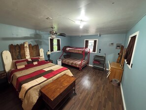3 dormitorios, wifi gratis, ropa de cama