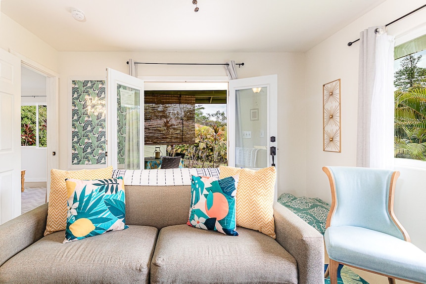 Jungle Bungalow - A Lovely Space To Stay For Island Fun! - Hawaii