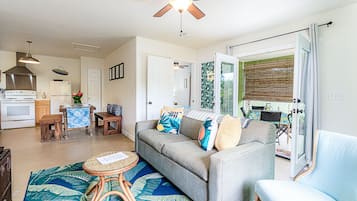 Smart TV, DVD player