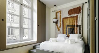 Hôtel Préfecture - Entrée autonome, réception en ligne - Encore Mieux