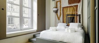 Hôtel Préfecture - Entrée autonome, réception en ligne - Encore Mieux