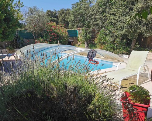 1 Bedroom Apartment in Tresques