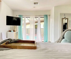 1 bedroom, WiFi