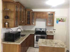 Cucina privata