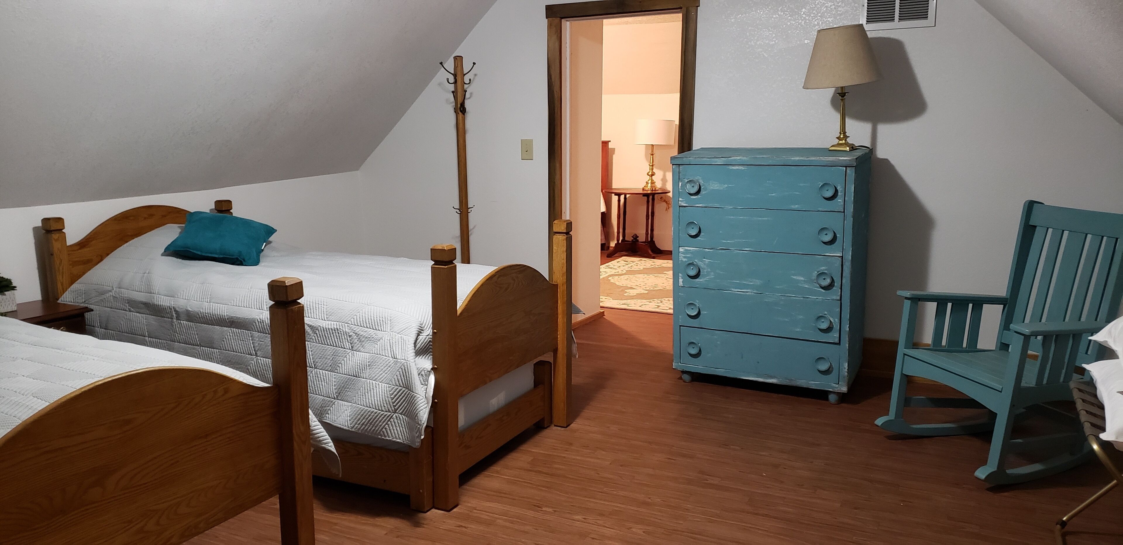 3 chambres, bureau, fer et planche à repasser, Wi-Fi gratuit