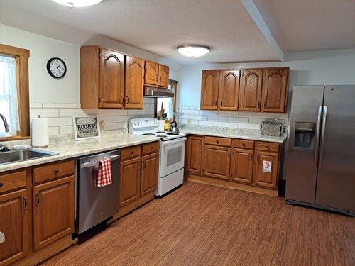 Come stay at our sustainable farm!