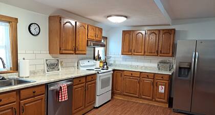 Come stay at our sustainable farm!