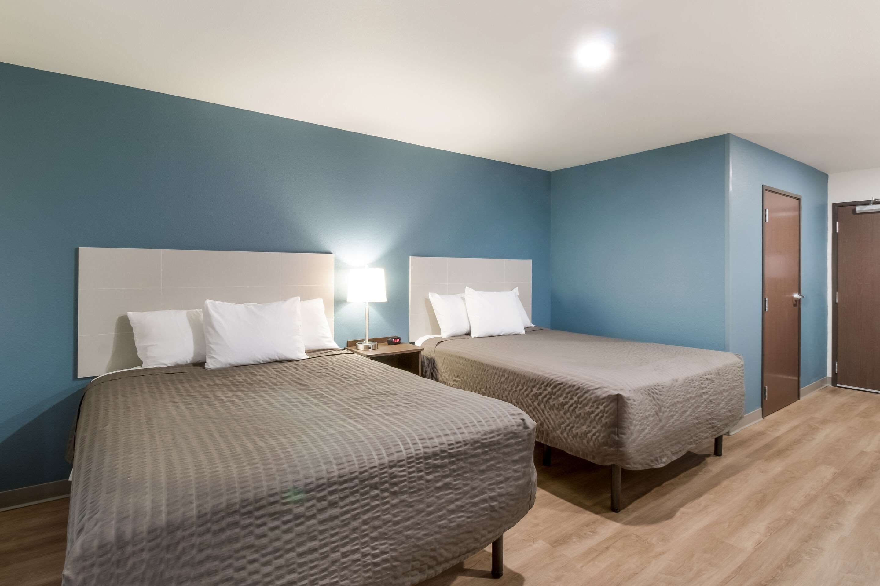 standard room, 2 queen beds, non smoking | individually furnished, desk, laptop workspace, free wifi