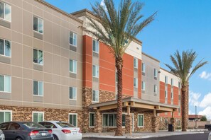Exterior - Woodspring Suites Mesa Chandler (Mesa)