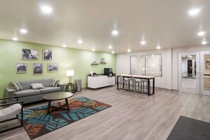 Lobby - Woodspring Suites Mesa Chandler (Mesa)