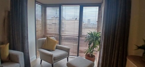 Stylish + Stunning flat in central Dublin!