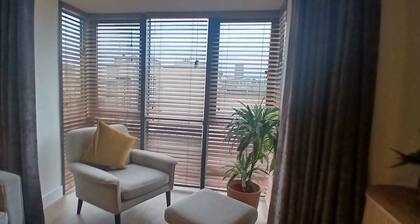 Stylish + Stunning flat in central Dublin!