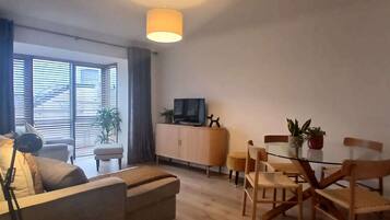 TV, offices