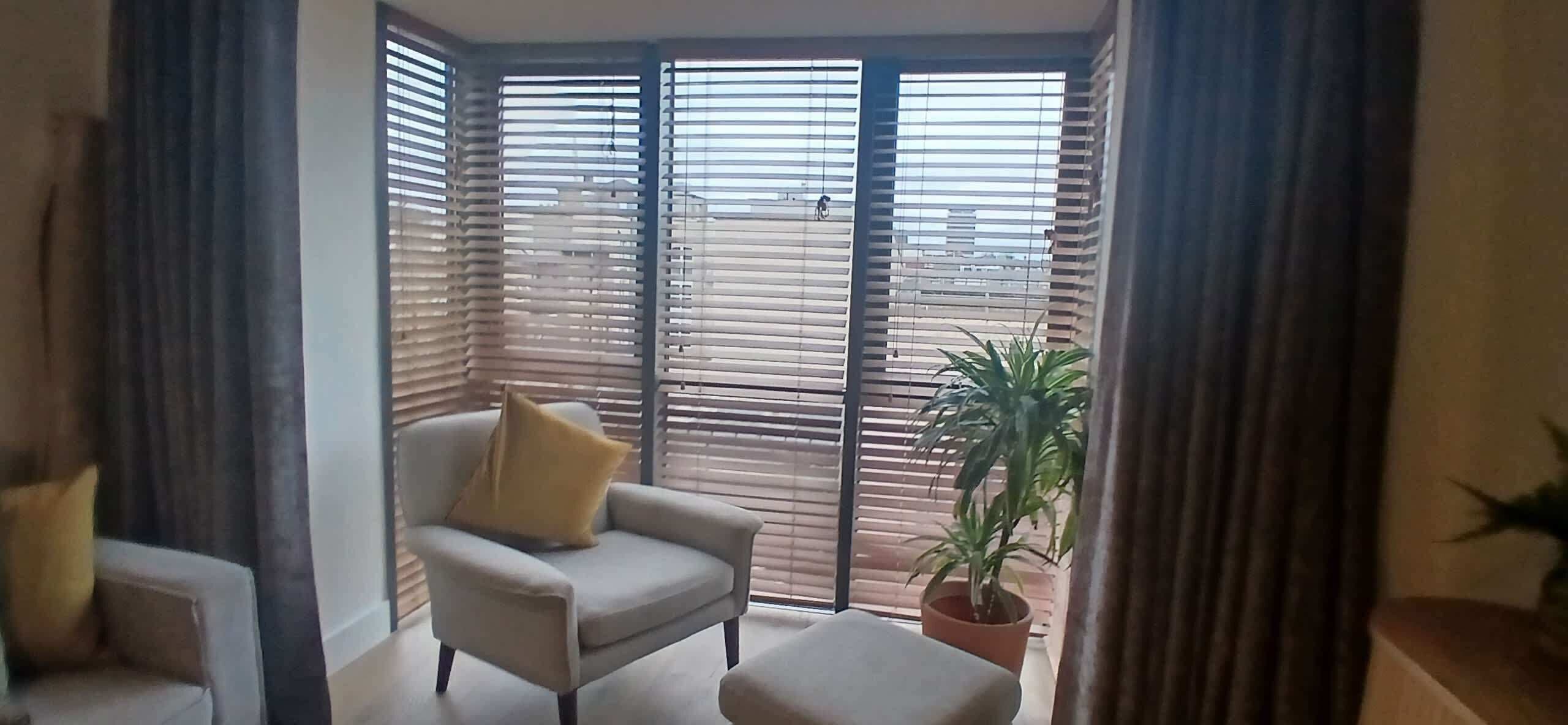 TV, offices