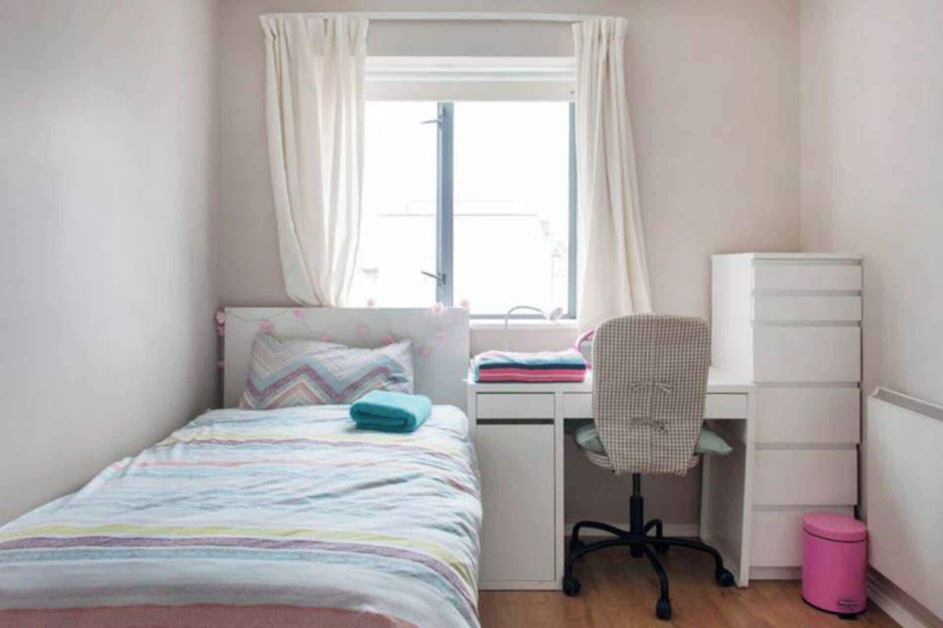 2 Schlafzimmer, Bügeleisen/Bügelbrett, Internetzugang, Bettwäsche