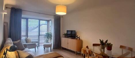 TV, offices