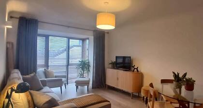 Stylish 2 Double Bed apartment in central Dublin