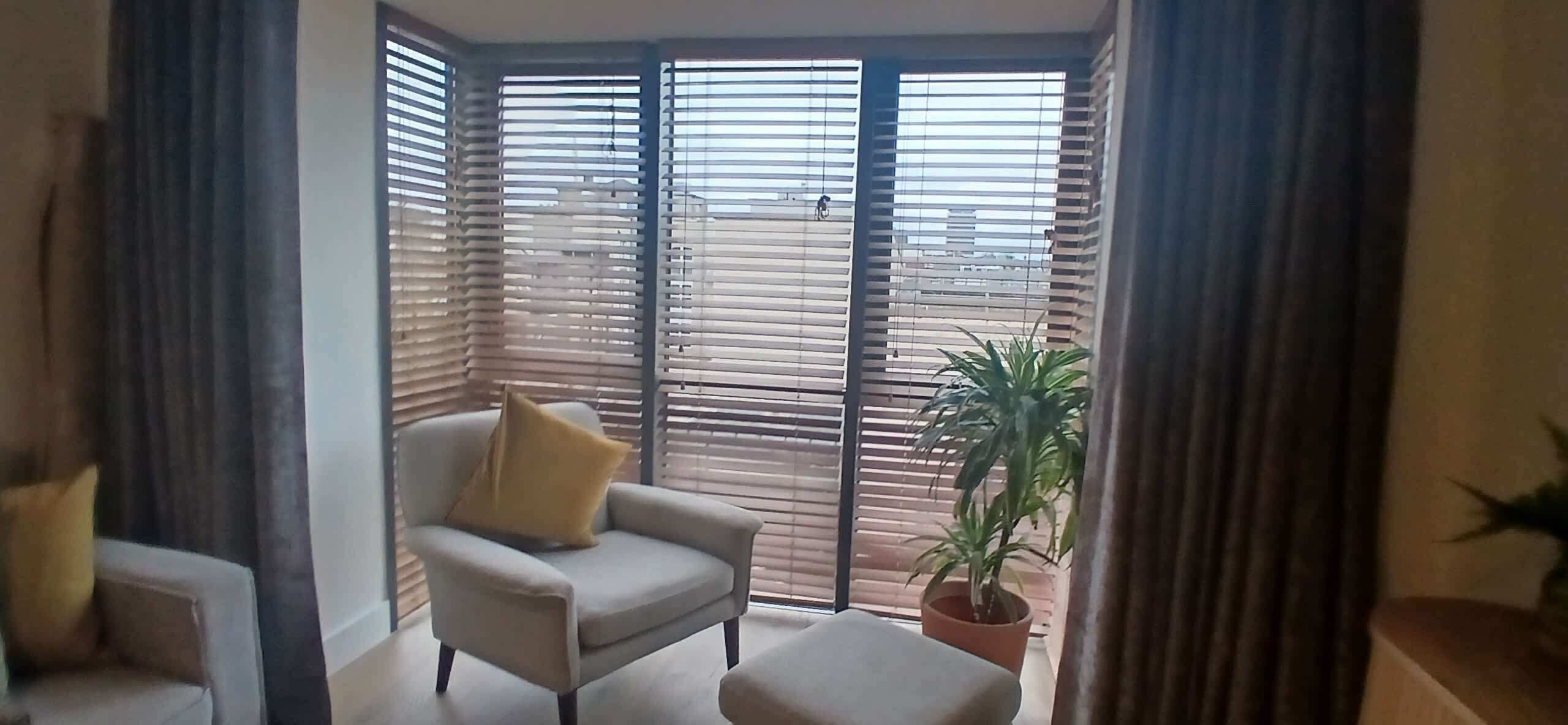 TV, offices