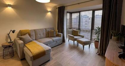 Stylish + Stunning flat in central Dublin!