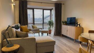 Télévision, espaces bureaux