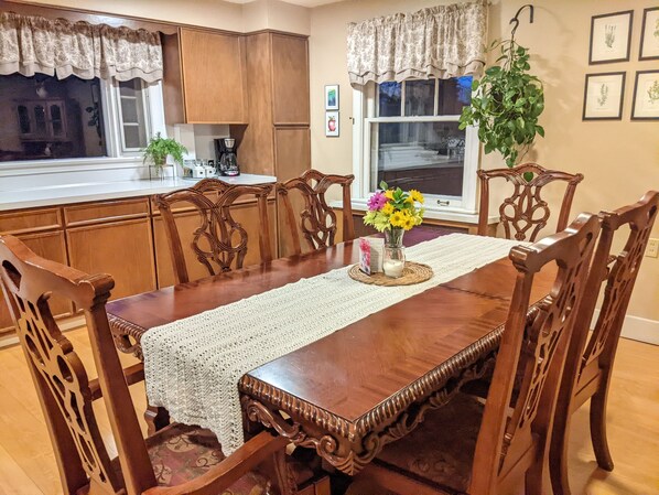Dining