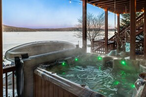室外 SPA 浴缸