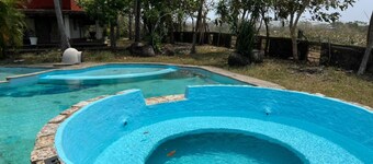 Quiet Former Mexican Hacienda to vacation and relax