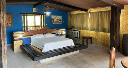 Quiet Former Mexican Hacienda to vacation and relax