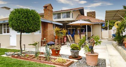 Quality Lodging by the Sea. Lovely full size apartment w/balcony and ocean view.