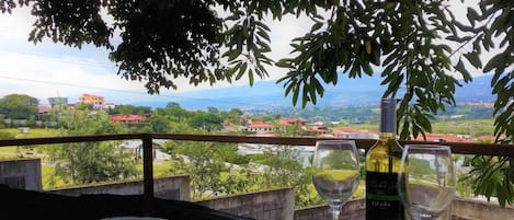 Terrain de l’hébergement 