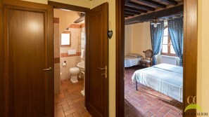 2 Schlafzimmer, WLAN, Bettwäsche