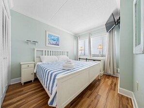 2 Schlafzimmer, WLAN, Bettwäsche