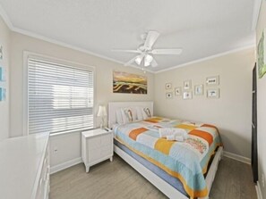 1 chambre, Wi-Fi, literie fournie