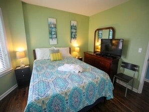 2 soverom, wi-fi og sengetøy