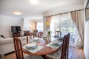 Opções para refeição