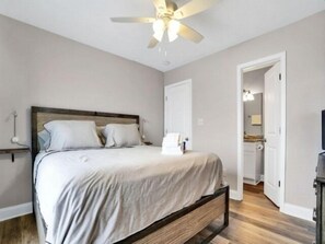 3 soveværelser, Wi-Fi, sengetøj